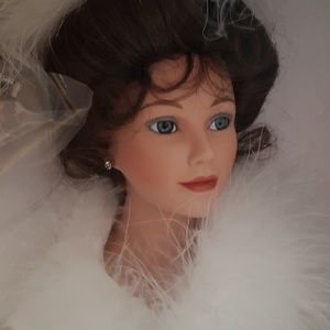 Ashton Drake porcelain doll